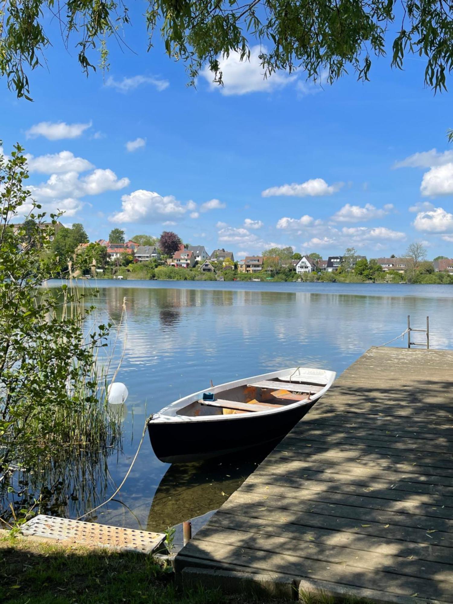 Trentseeparadies Apartment Ploen