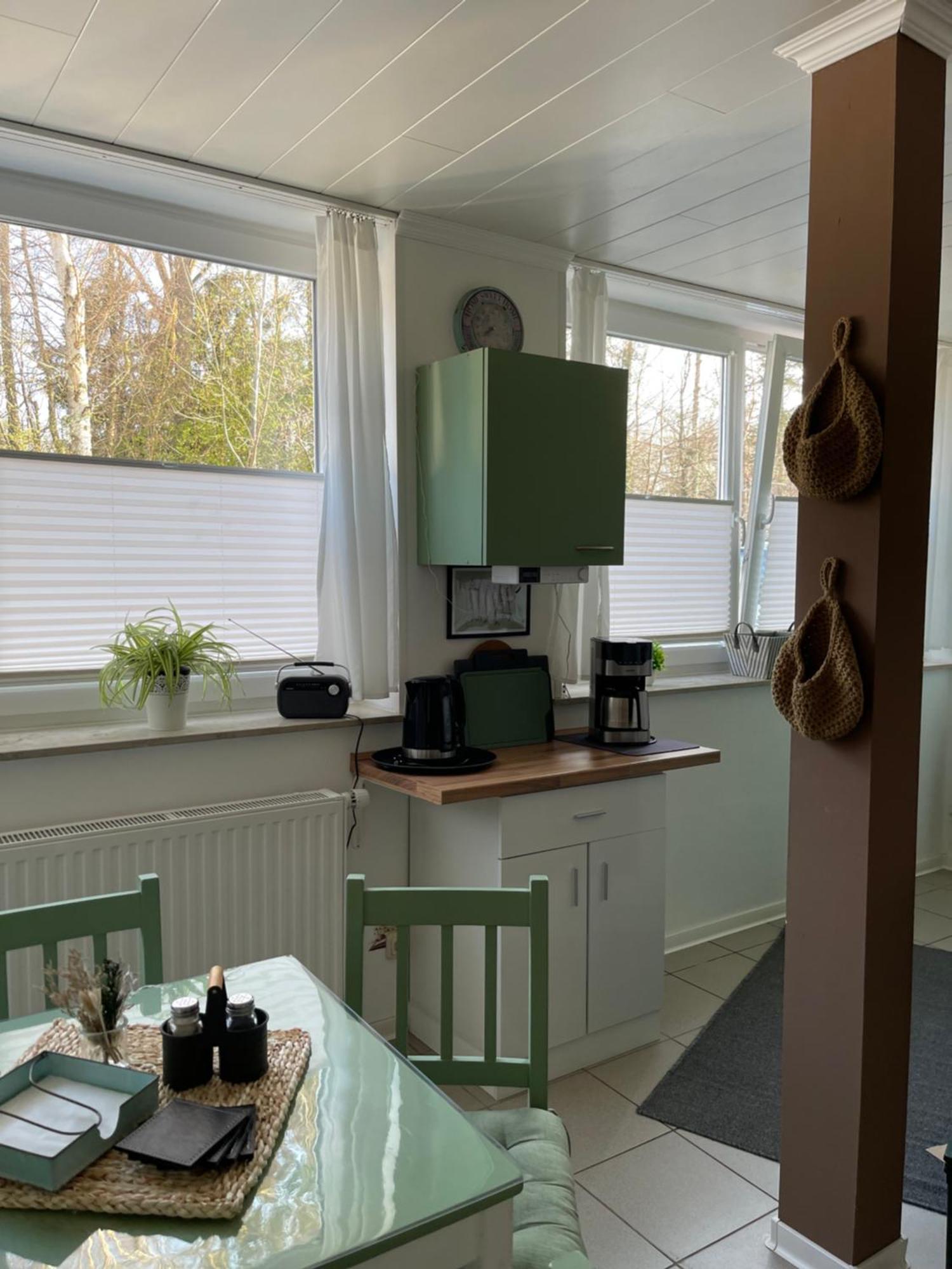 Trentseeparadies Apartment Ploen